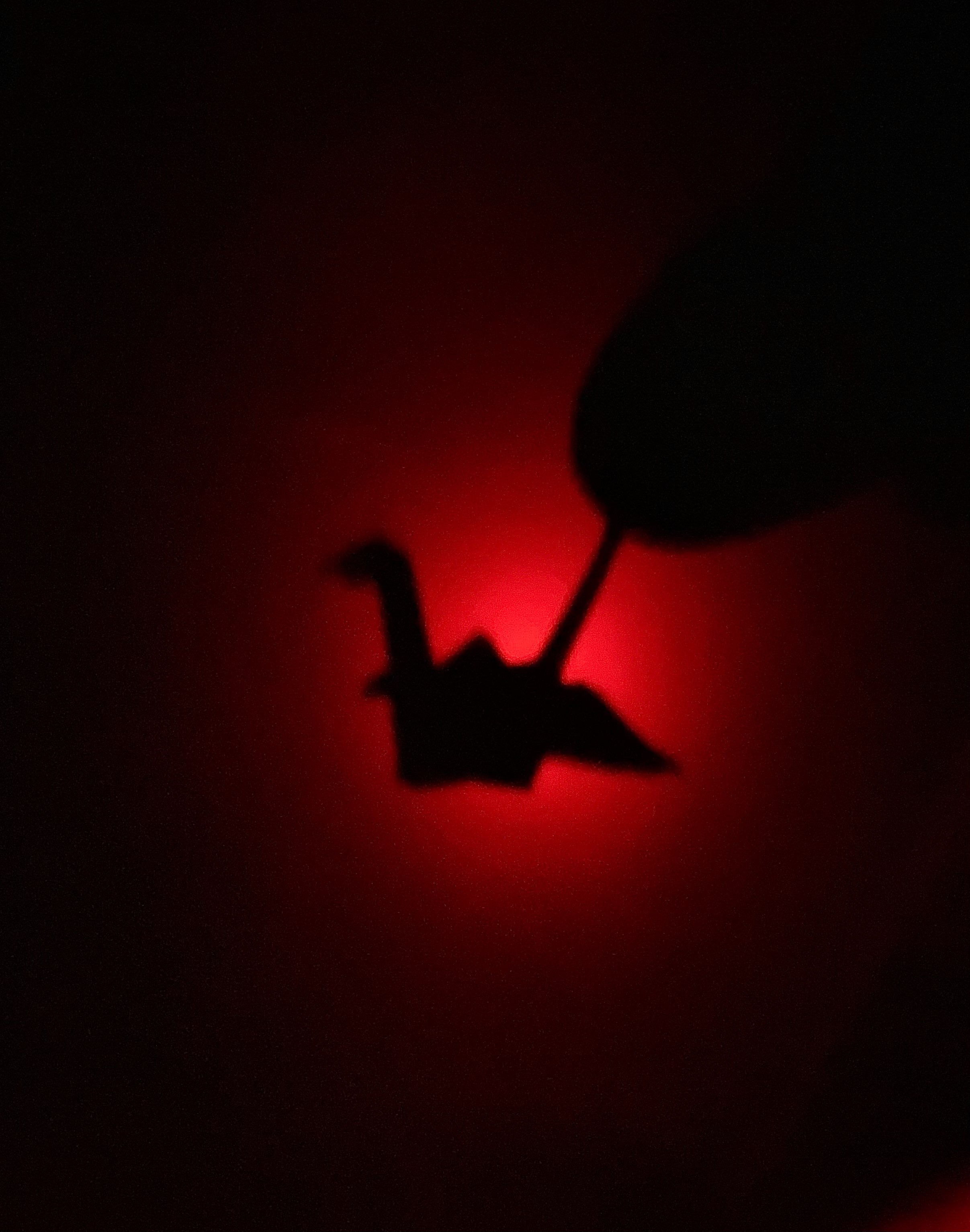 Red Crane